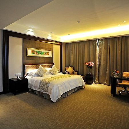 Landison Hotel Nantong Juegangzhen Luaran gambar