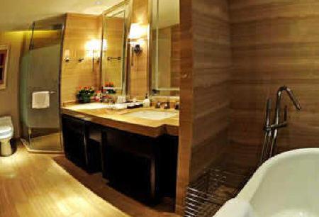 Landison Hotel Nantong Juegangzhen Bilik gambar