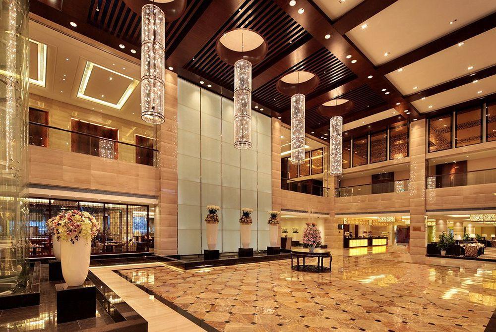 Landison Hotel Nantong Juegangzhen Luaran gambar