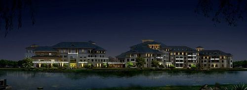 Landison Hotel Nantong Juegangzhen Luaran gambar