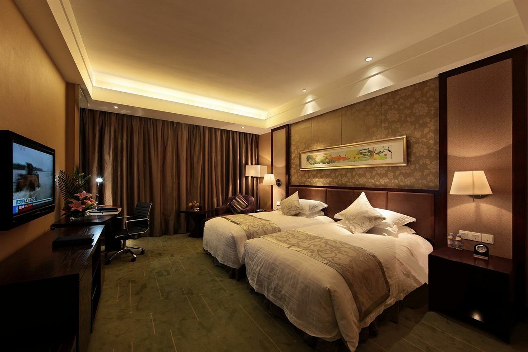 Landison Hotel Nantong Juegangzhen Luaran gambar