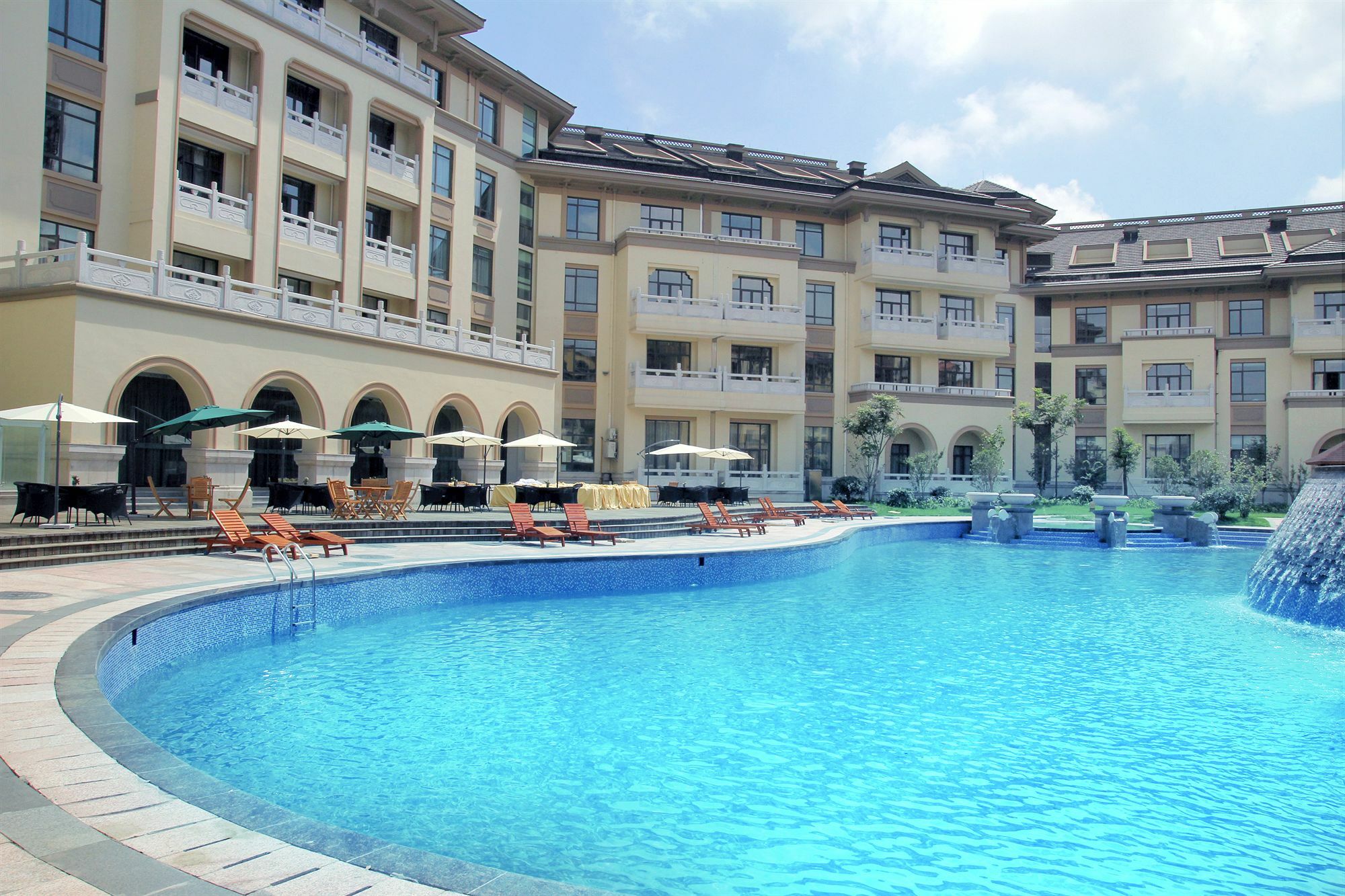 Landison Hotel Nantong Juegangzhen Luaran gambar