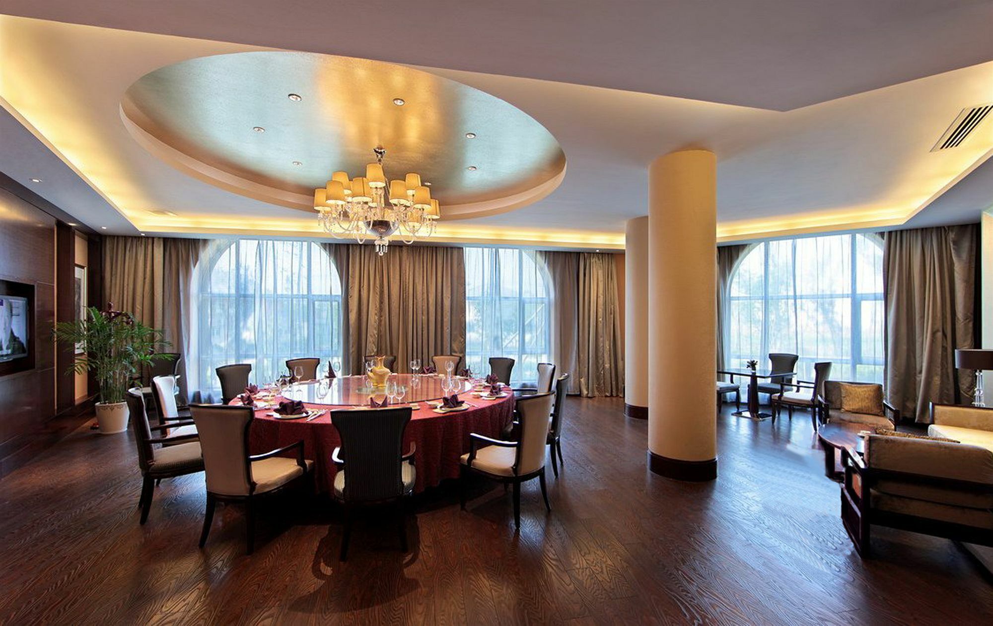 Landison Hotel Nantong Juegangzhen Luaran gambar
